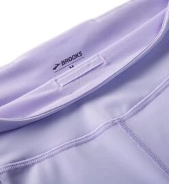 Brooks Method 8 Inch Short Tight 221525 -Allure Wear Shop brooks movc01 221525 cs2