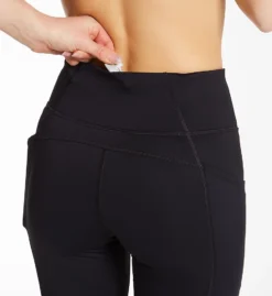 Brooks Method 8 Inch Short Tight 221525 -Allure Wear Shop brooks movc01 221525 cs4