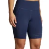 Brooks Method 8 Inch Short Tight 221525 -Allure Wear Shop brooks movc01 221525 gs
