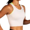 Brooks Run Within Crop Tank 221528