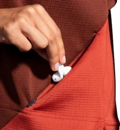 Brooks Run Within Lightweight Pocket Sweatshirt 221530 -Allure Wear Shop brooks movc01 221530 cs1