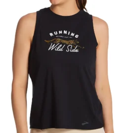 Brooks Distance Graphic Tank 221581
