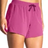 Brooks Moment 5 Inch Short 221582