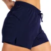 Brooks Moment 5 Inch 2-In-1 Short 221583 -Allure Wear Shop brooks movc01 221583 gs