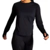 Brooks Distance UPF 30+ DriLayer Long Sleeve T-Shirt 221602