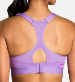 Brooks Dare Racerback DriLayer Wireless Sports Bra 350073 -Allure Wear Shop brooks movc01 350073 bs