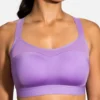 Brooks Dare Racerback DriLayer Wireless Sports Bra 350073 -Allure Wear Shop brooks movc01 350073 gs