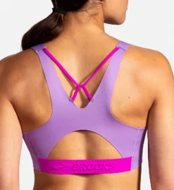 Brooks Dare V Neck Sports Bra 350079 -Allure Wear Shop brooks movc01 350079 bs