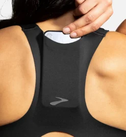 Brooks Drive 3 Pocket Sports Bra 350080 -Allure Wear Shop brooks movc01 350080 cs2