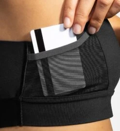 Brooks Drive 3 Pocket Sports Bra 350080 -Allure Wear Shop brooks movc01 350080 cs3