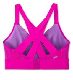 Brooks Drive Interlace Sports Bra 350082 -Allure Wear Shop brooks movc01 350082 cs1