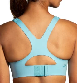 Brooks Dare Racerback 2.0 DriLayer Sports Bra 350085 -Allure Wear Shop brooks movc01 350085 bs