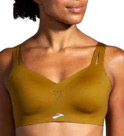 Brooks Dare Strappy DriLayer Sports Bra 350087