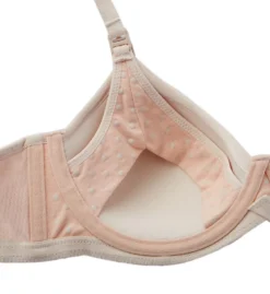 Cake Maternity Waffles 3D Spacer Foam Underwire Nursing Bra 24-1030 -Allure Wear Shop cake maternity cake01 24 1030 cs5