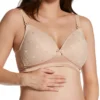 Cake Maternity Mousse Dot Contour Wire Free Nursing Bra 25-1023 -Allure Wear Shop cake maternity cake01 25 1023 gs
