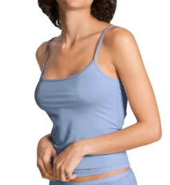Calida Natural Comfort Cotton Spaghetti Strap Camisole 11075