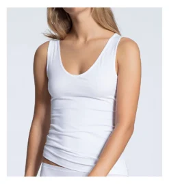 Calida Natural Comfort V-Neck Tank Top 12275