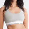 Calvin Klein Modern Cotton Unlined Racerback Bralette F3785 -Allure Wear Shop calvin klein cal001 f3785 gs