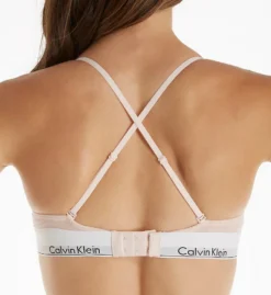 Calvin Klein Modern Cotton Unlined Triangle Bra QF1061 -Allure Wear Shop calvin klein cal001 qf1061 cs1