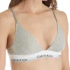 Calvin Klein Modern Cotton Unlined Triangle Bra QF1061 -Allure Wear Shop calvin klein cal001 qf1061 gs