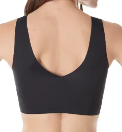 Calvin Klein Invisibles Lightly Lined V-Neck Bralette QF4708 -Allure Wear Shop calvin klein cal001 qf4708 bs