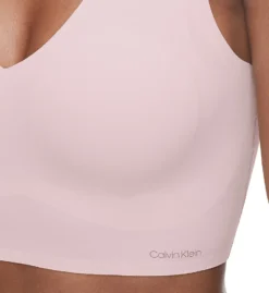 Calvin Klein Invisibles Lightly Lined V-Neck Bralette QF4708 -Allure Wear Shop calvin klein cal001 qf4708 cs5