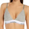 Calvin Klein Modern Cotton Lightly Lined Bralette QF5650 -Allure Wear Shop calvin klein cal001 qf5650 gs