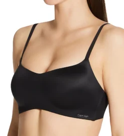 Calvin Klein Liquid Touch Lightly Lined Demi Wireless Bra QF5681