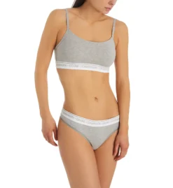 Calvin Klein CK One Cotton Unlined Bralette QF5727 -Allure Wear Shop calvin klein cal001 qf5727 cs3