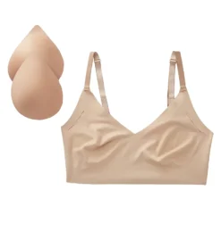 Calvin Klein Invisibles Triangle Convertible Strap Bralette QF5753 -Allure Wear Shop calvin klein cal001 qf5753 cs2