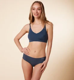 Calvin Klein Invisibles Triangle Convertible Strap Bralette QF5753 -Allure Wear Shop calvin klein cal001 qf5753 cs3