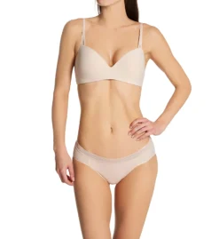 Calvin Klein Seductive Comfort Lite Lift Demi Bra QF6016 -Allure Wear Shop calvin klein cal001 qf6016 cs3