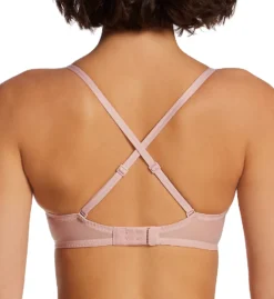 Calvin Klein Sheer Marquisette Lightly Lined Spacer Demi Bra QF6068 -Allure Wear Shop calvin klein cal001 qf6068 cs3