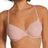 Calvin Klein Sheer Marquisette Lightly Lined Spacer Demi Bra QF6068 -Allure Wear Shop calvin klein cal001 qf6068 gs