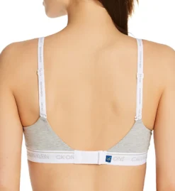 Calvin Klein CK One Cotton Lightly Lined Bralette QF6094 -Allure Wear Shop calvin klein cal001 qf6094 bs