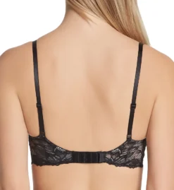 Calvin Klein Seductive Comfort Unlined Lotus Floral Bra QF6572 -Allure Wear Shop calvin klein cal001 qf6572 bs