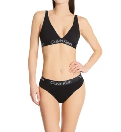 Calvin Klein Modern Structure Lightly Lined Triangle Bralette QF6683 -Allure Wear Shop calvin klein cal001 qf6683 cs2