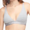 Calvin Klein Modern Structure Lightly Lined Triangle Bralette QF6683 -Allure Wear Shop calvin klein cal001 qf6683 gs