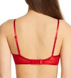 Calvin Klein I Heart You Unlined Triangle Bralette QF6713 -Allure Wear Shop calvin klein cal001 qf6713 bs