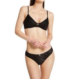 Calvin Klein I Heart You Unlined Triangle Bralette QF6713 -Allure Wear Shop calvin klein cal001 qf6713 cs2