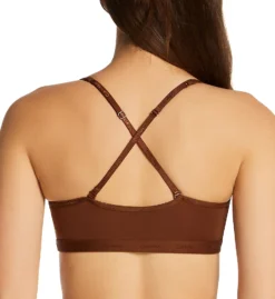 Calvin Klein Form To Body Naturals Unlined Bralette QF6757 -Allure Wear Shop calvin klein cal001 qf6757 cs1