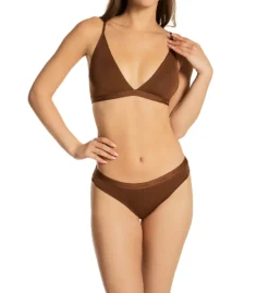 Calvin Klein Form To Body Naturals Lightly Lined Bralette QF6758 -Allure Wear Shop calvin klein cal001 qf6758 cs3