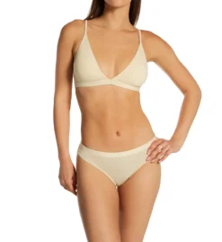 Calvin Klein Form To Body Naturals Lightly Lined Bralette QF6758 -Allure Wear Shop calvin klein cal001 qf6758 cs4
