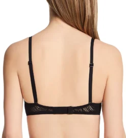 Calvin Klein Sheer Marquisette Lightly Lined Demi Bra QF6875 -Allure Wear Shop calvin klein cal001 qf6875 bs
