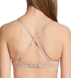 Calvin Klein Sheer Marquisette Lightly Lined Demi Bra QF6875 -Allure Wear Shop calvin klein cal001 qf6875 cs1