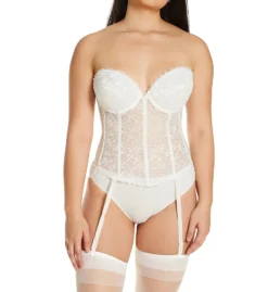 Carnival Brasselette The Silhouette Maker Longline Bra 313 -Allure Wear Shop carnival carn01 313 cs3