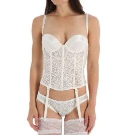 Carnival Backless Tuxedo Bustier 337 -Allure Wear Shop carnival carn01 337 cs3