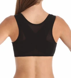 Carnival Front Closure Posture Support Bra 645 -Allure Wear Shop carnival carn01 645 bs