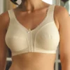 Carnival Full Figure Cotton Lined Soft Cup Bra 660 -Allure Wear Shop carnival carn01 660 gs