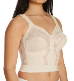 Carnival Full Figure Wide Strap Longline Bra 730
